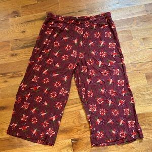 Gudrun Sjöjén Floral Pants